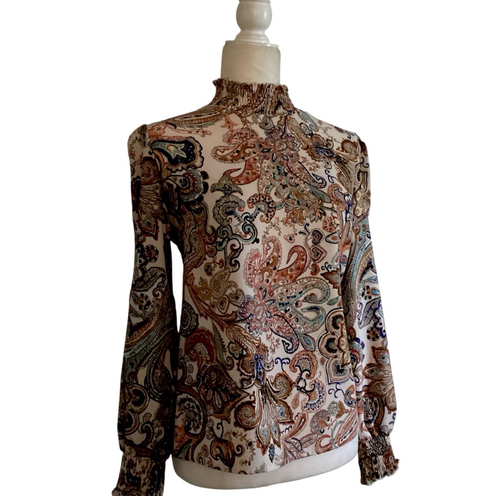 SHEIN Blouse…